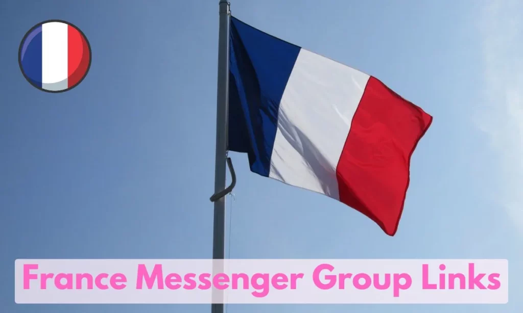 Franch Messenger Group Link