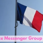 France Messenger Group Links
