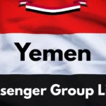 Yemen Messenger Group Links