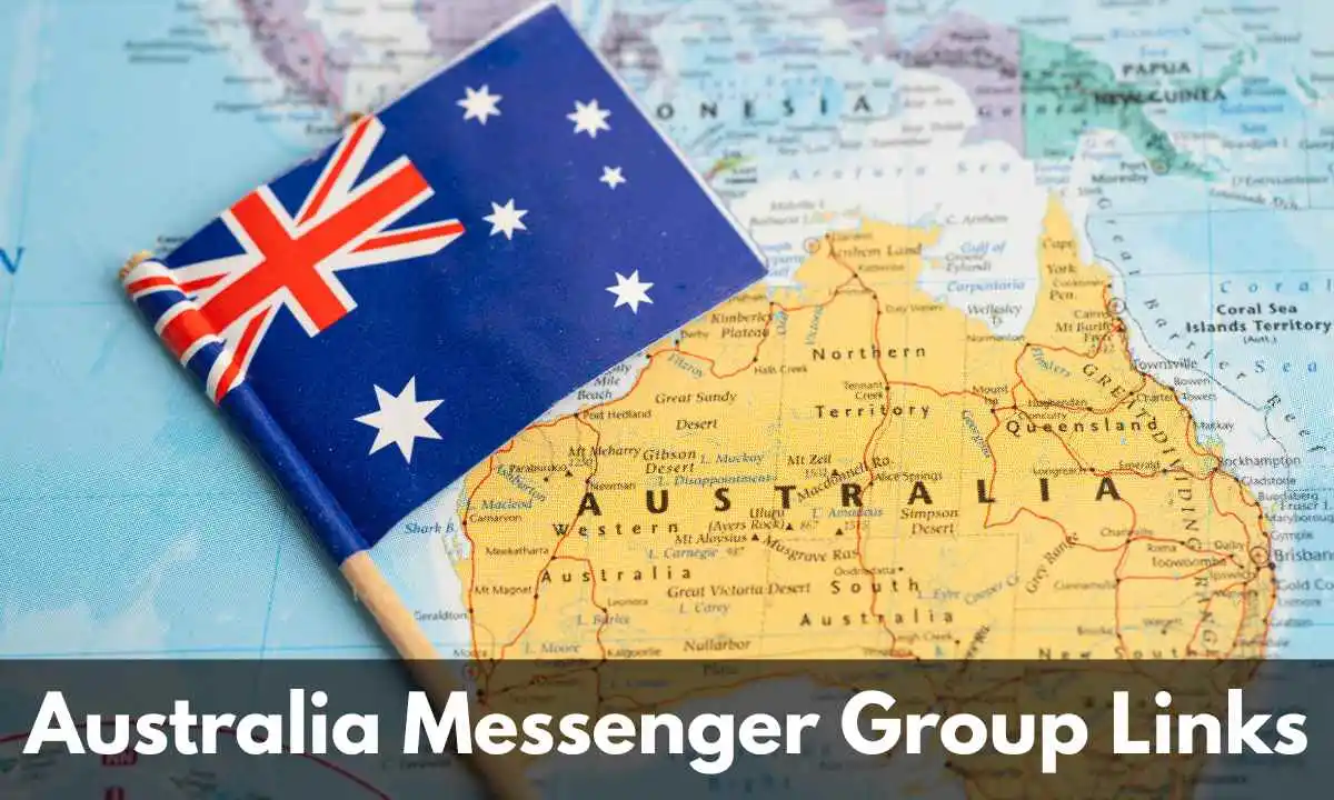 Australia Messenger Group Links