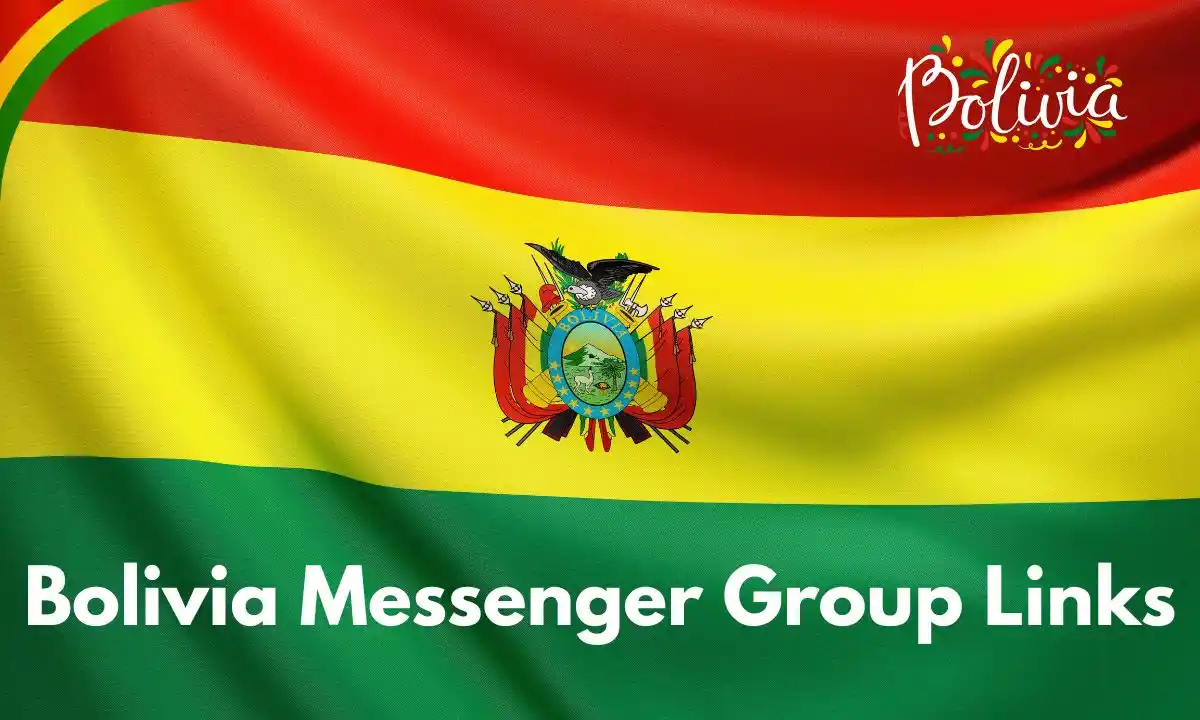 Bolivia Messenger Group Links