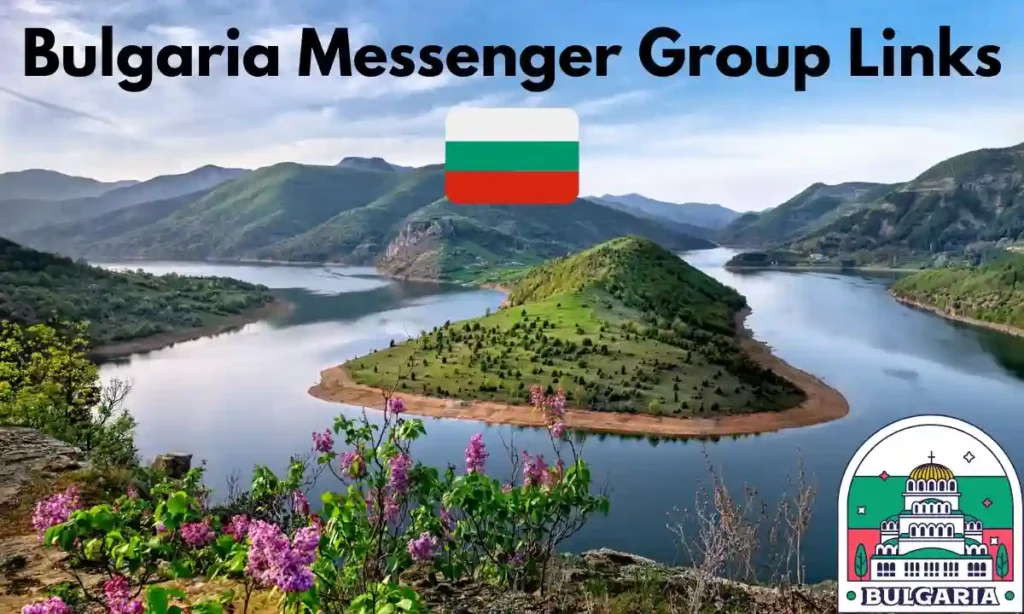 Bulgaria Facebook Messenger Group Link