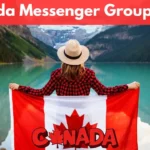 Canada Messenger Group Link