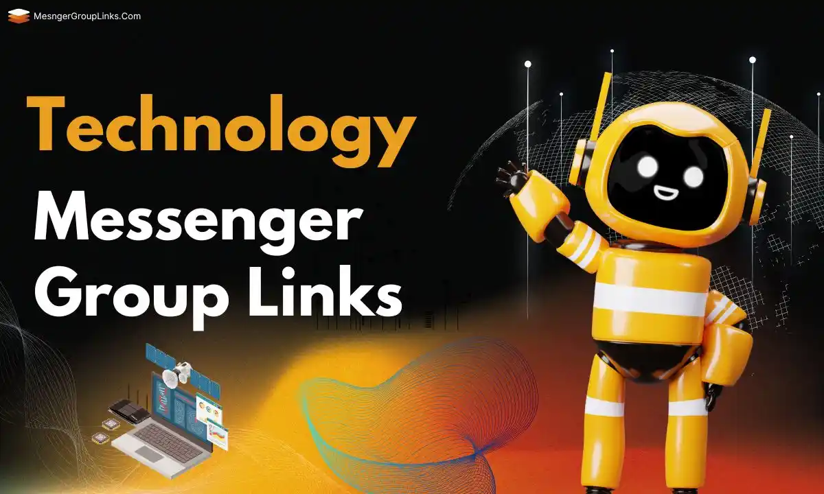 Tech Messenger Group Link