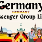 Germany Messenger Group Links
