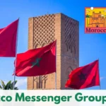 Morocco Messenger Group Links
