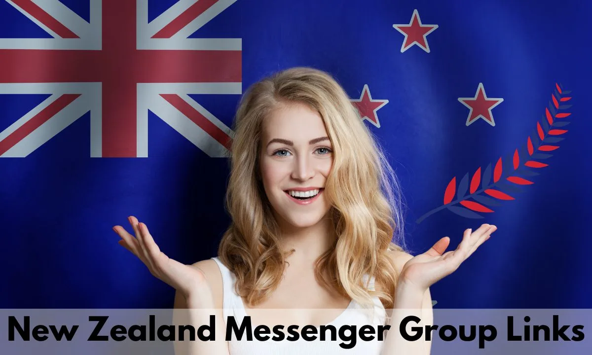 New Zealand Messenger Group Links