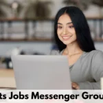 Students Jobs Messenger Group Links