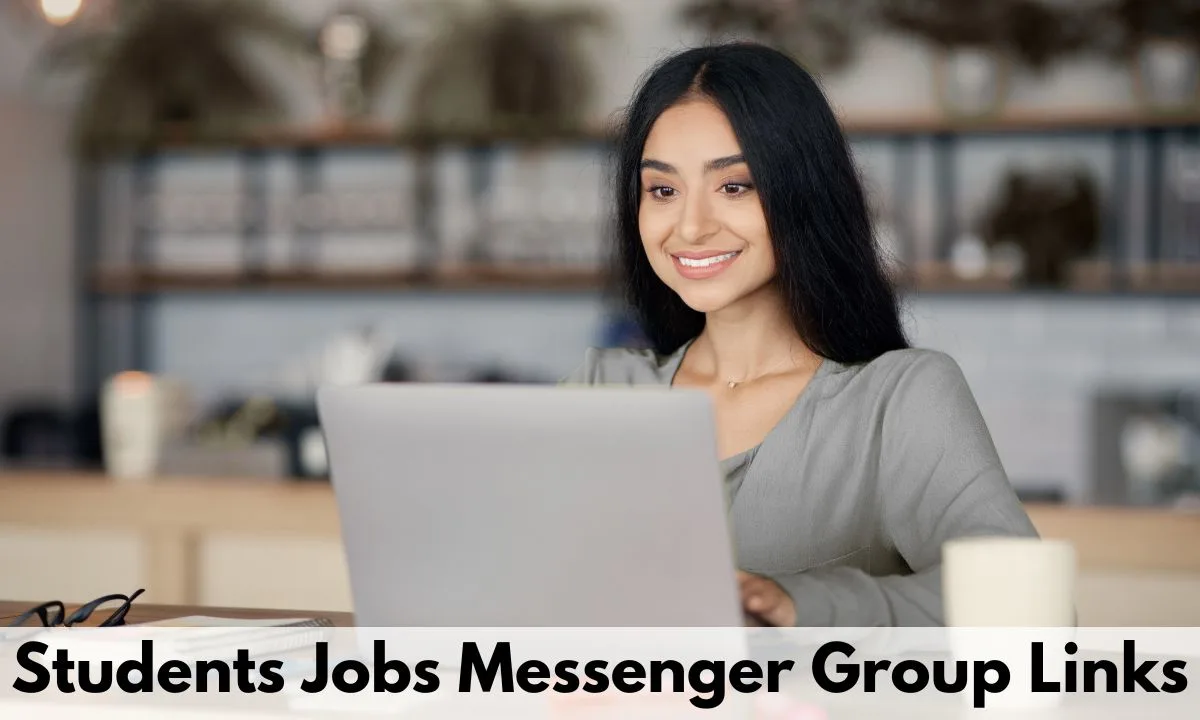 Students Jobs Messenger Group Links