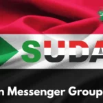 Sudan Messenger Group Links
