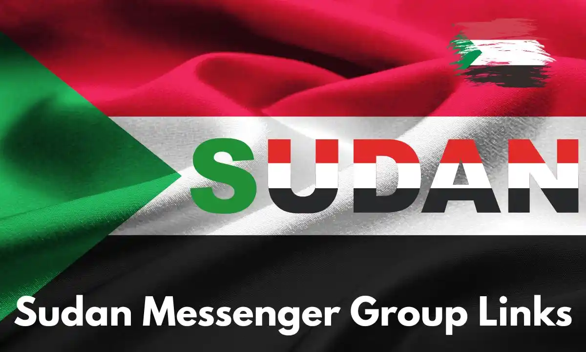 Sudan Messenger Group Links