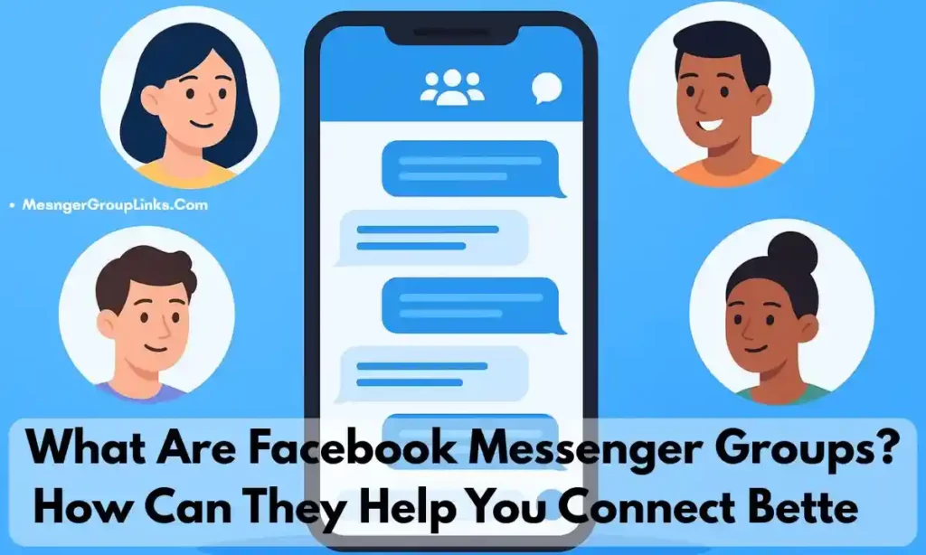 What Are Facebook Messenger Groups and its benefits