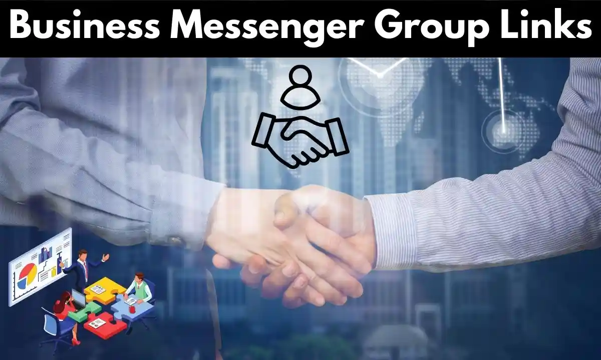 Business Messenger Group Links