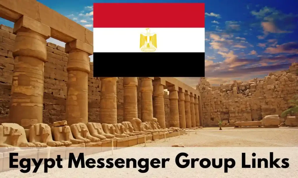 Egypt Messenger Group Link