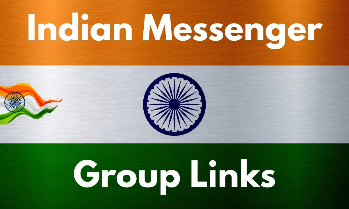 Indian Messenger Group Links
