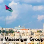 Jordan Messenger Group Links