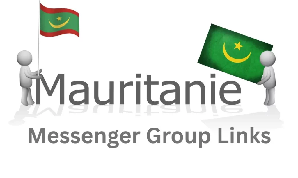 Mauritania Messenger Group Link