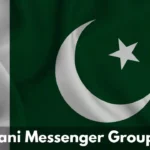 Pakistani Messenger Group Links