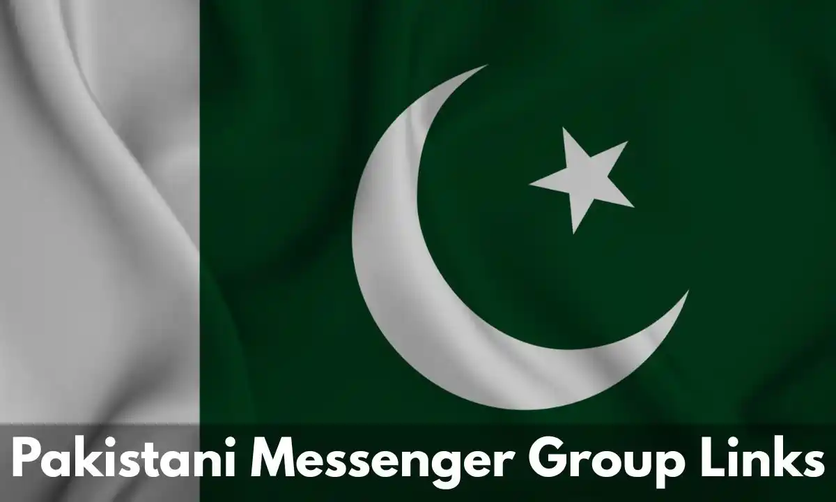 Pakistani Messenger Group Links