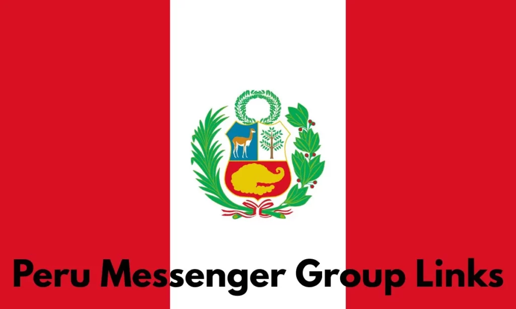 Peru Messenger Group Link