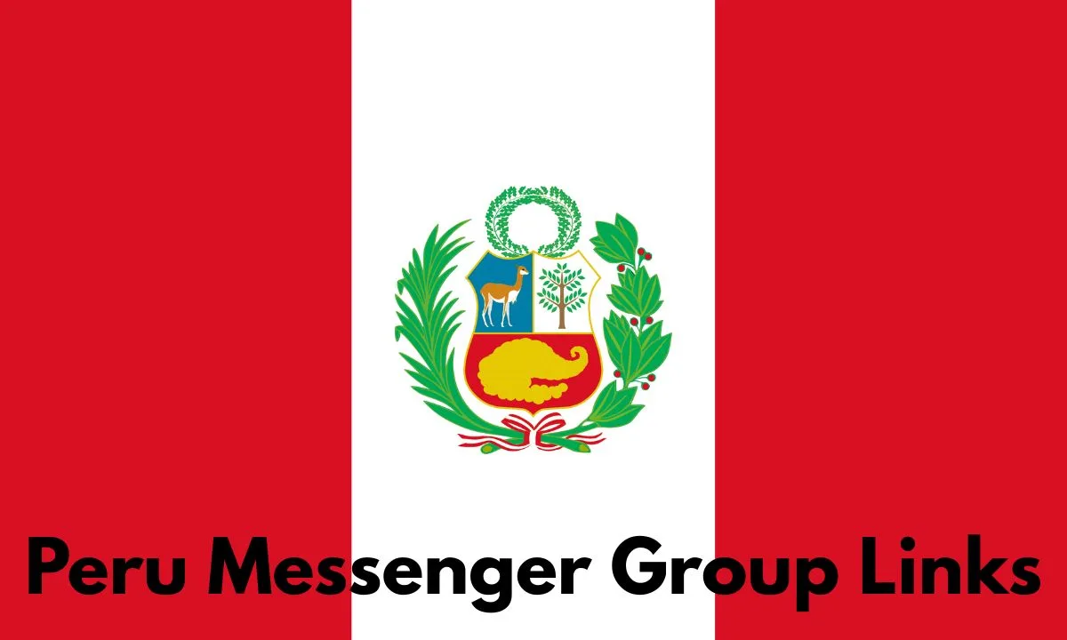 Peru Messenger Group Links