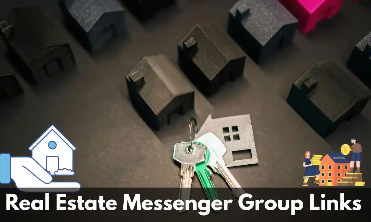 Real Estate Messenger Group Links