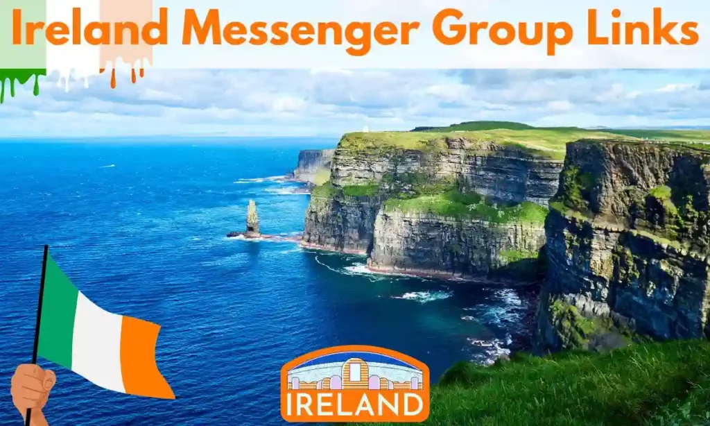 Join Ireland Messenger Group Link