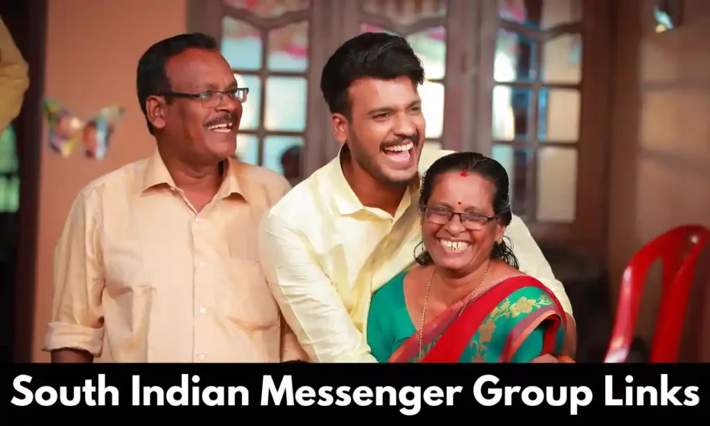 South Indian Messenger Group Link